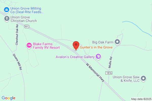 Gunter's in the Grove