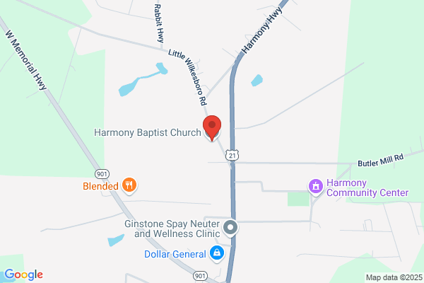 Harmony Baptist Church