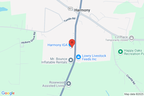 Harmony Galaxy