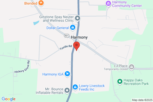 Harmony Milling Co