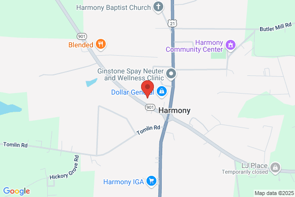 Harmony Senior Dining Site