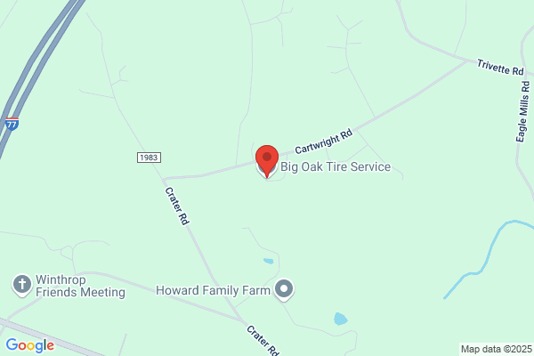 Laws Tire Service