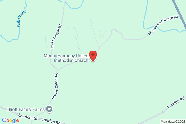 Mount Bethel United Methodist Church