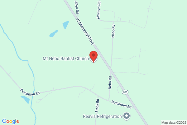 Mt Nebo Baptist Church