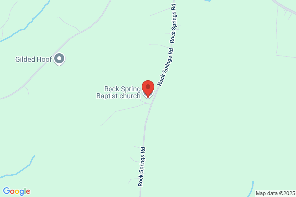 Rock Spring Baptist Church