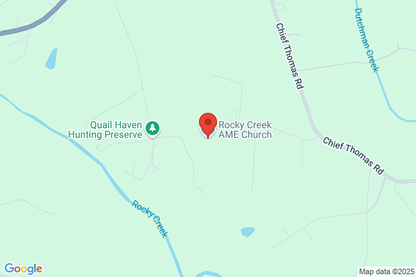 Rocky Creek Church