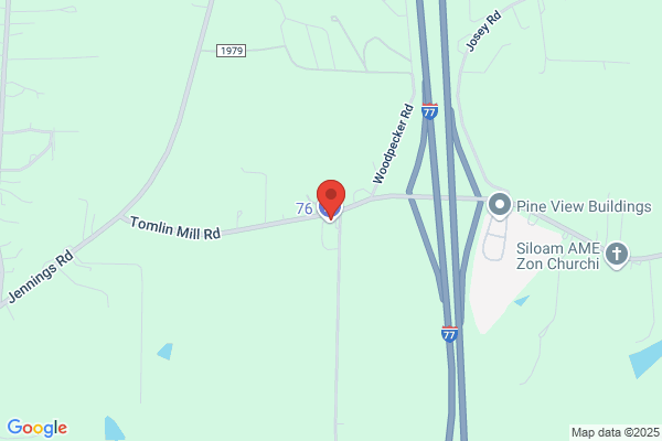 Tomlin Mill One Stop