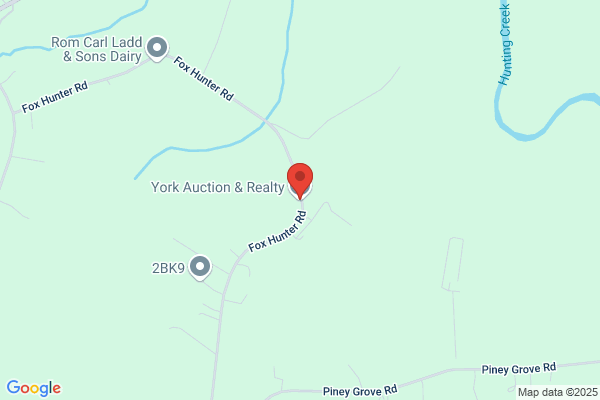 York Auction & Realty