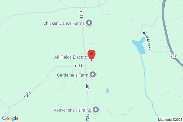 All Fields Electric Co
