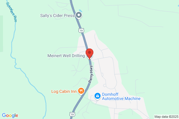 Meinert Well Drilling Inc