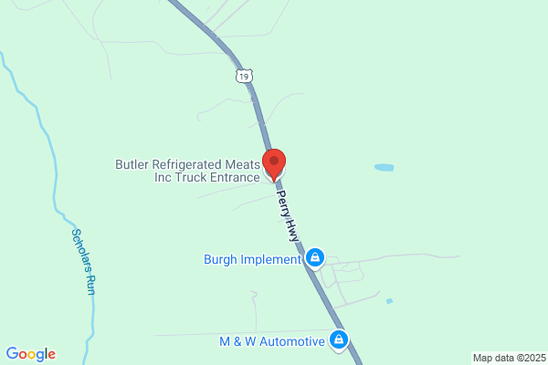 Butler Refrigerated Meats Inc