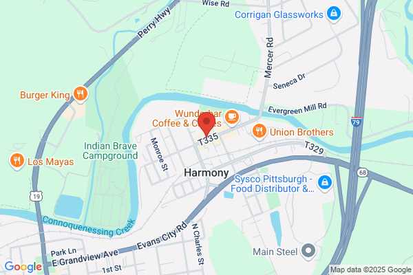 Harmony Floral Company