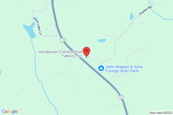 Henderson Construction Fabrics Inc
