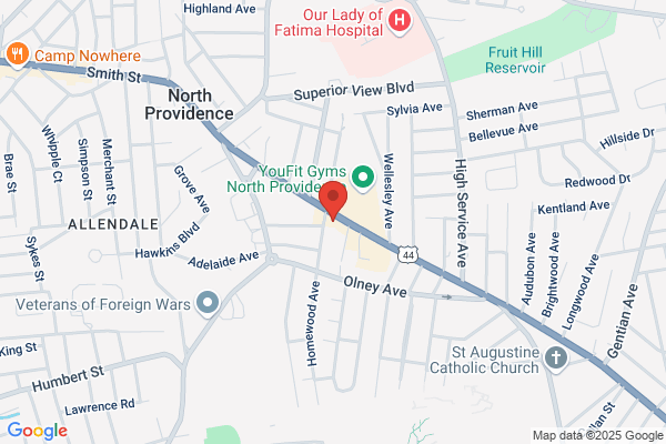 A Village Barber Shoppe