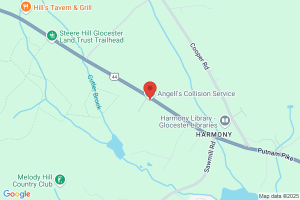 Angell's Collision Service