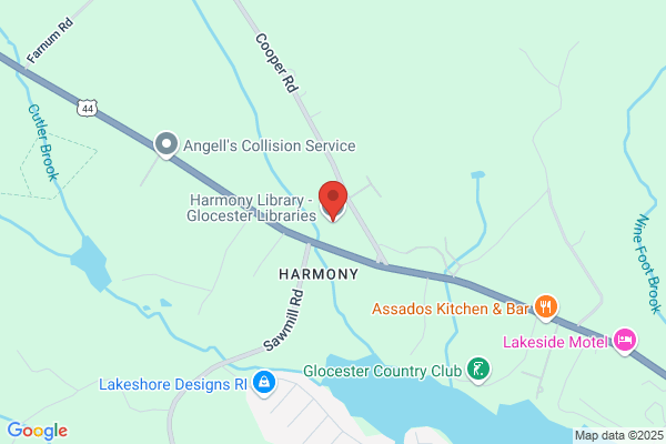 Harmony Library