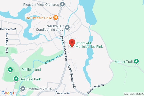 Smithfield Town of, Municipal Ice Skating Rink