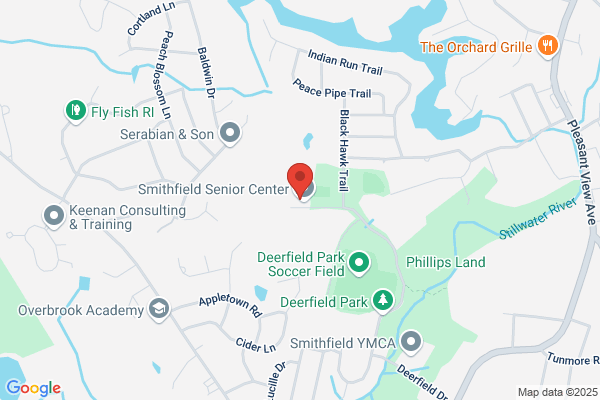 Smithfield Town of, Recreation Department
