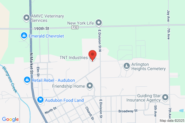 Tnt Fracking Co