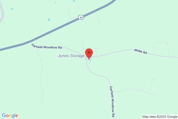 Jones Storage