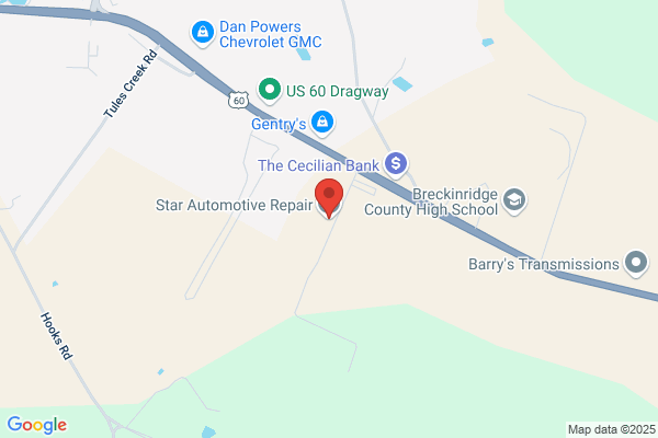 Star Automotive Repair