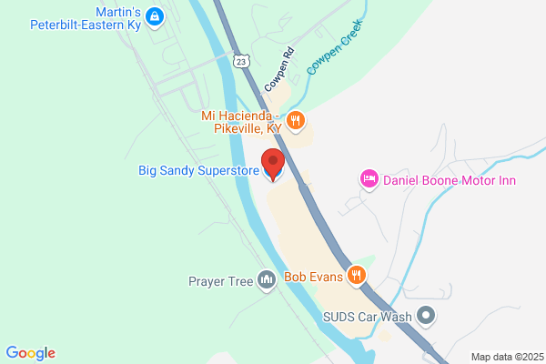 Big Sandy Superstore