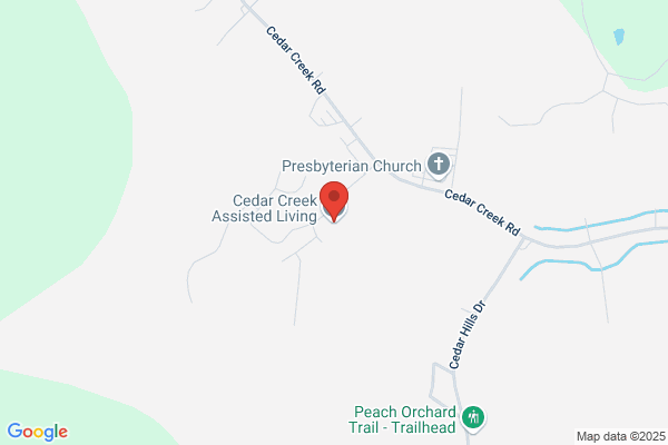 Cedar Creek Assisted Living