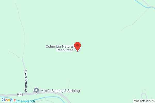 Columbia Natural Resources