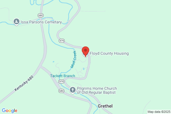 Floyd County Housing