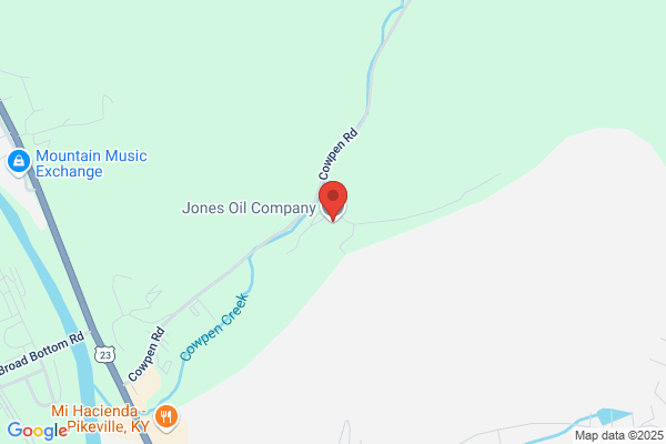 Jones Oil Co