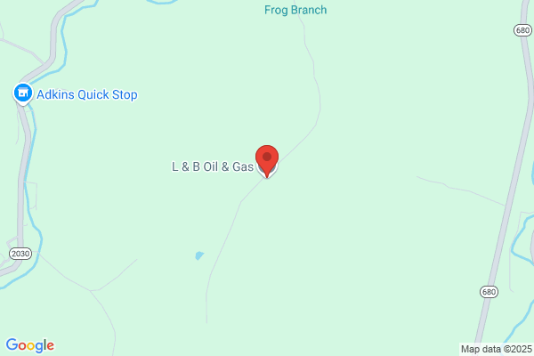L & B Oil & Gas Inc