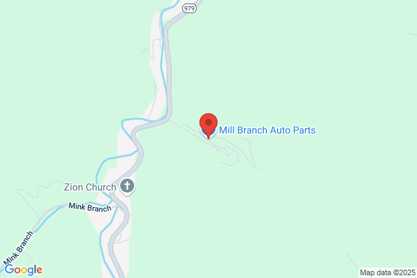 Mill Branch Used Auto Parts