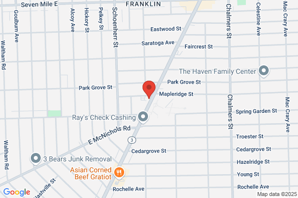 Andrews & Hardy Funeral Home