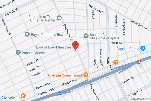 Lord of Lord Ministries
