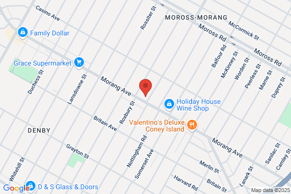 St Brendan's Church & Rectory