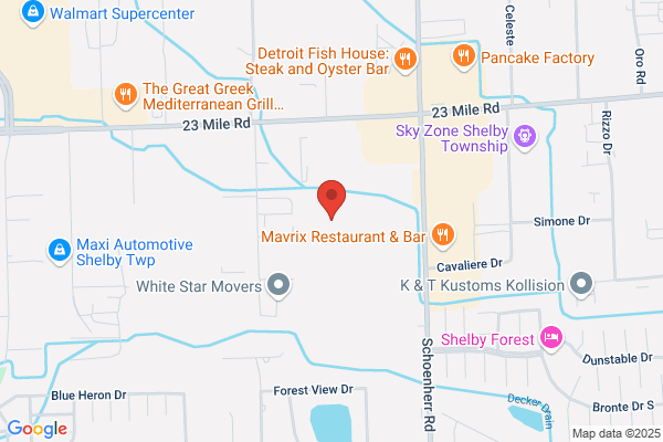 Associated Internists of MacOmb PC
