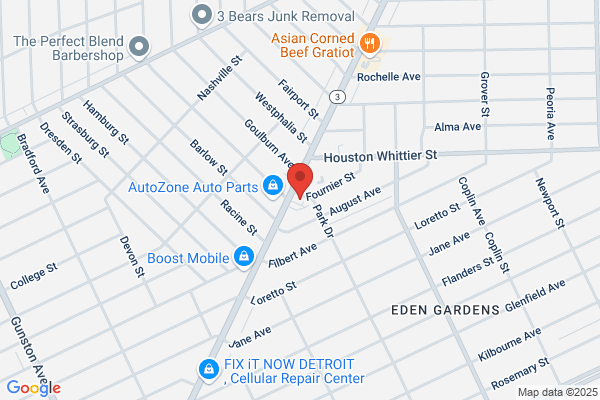 DACUT Weed Dispensary Detroit