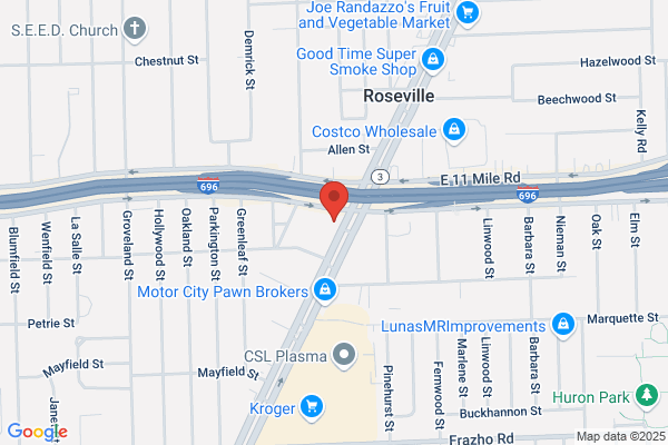 Mobil Six Mile & Gratiot