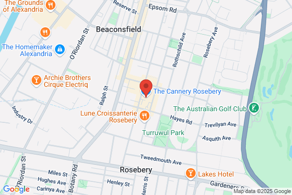 Roseberry Market
