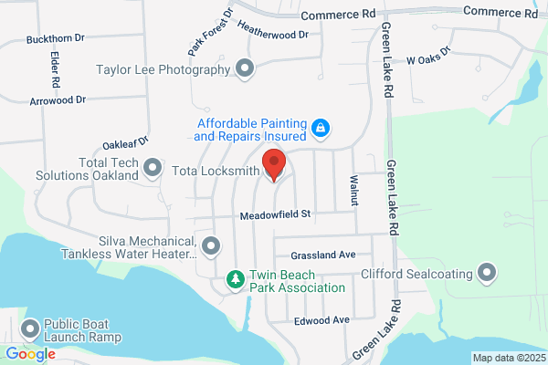 Total Saint Clair Shores Locksmith