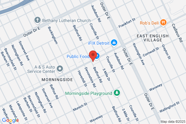 Place J and J