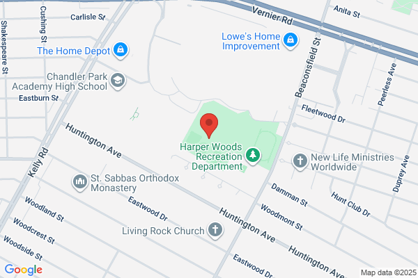 Harper Woods Little League
