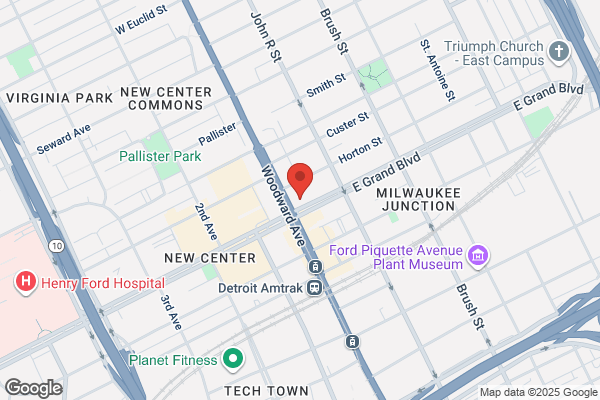 Wayne Metropolitan Community Services