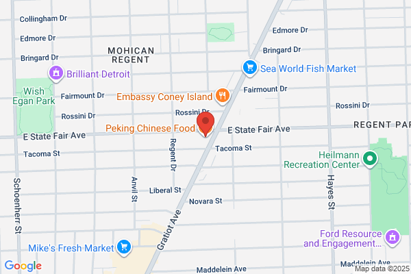 Peking Chinese Restaurant