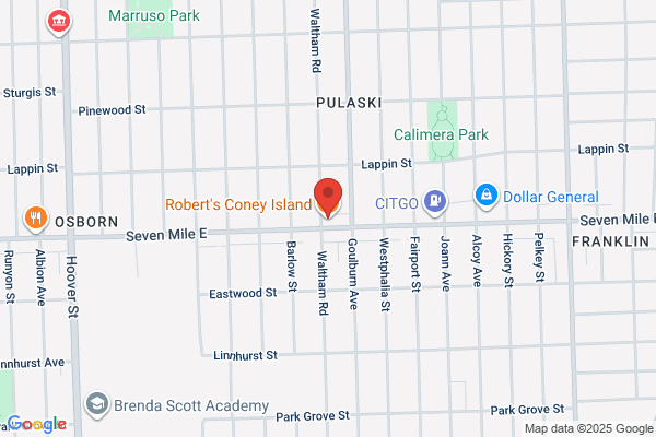 Robert's Coney Island