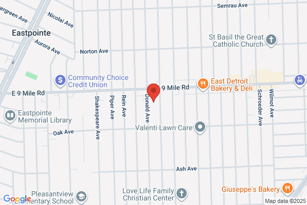Grant Manor Hair Salon