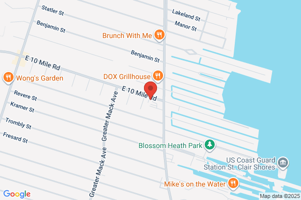 Nautical Mile Hair Salon