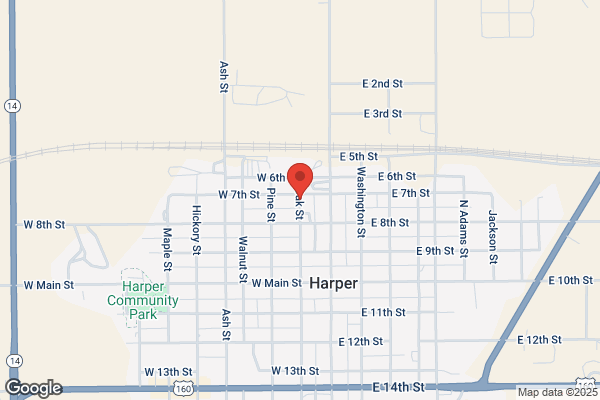 Harper County Ice