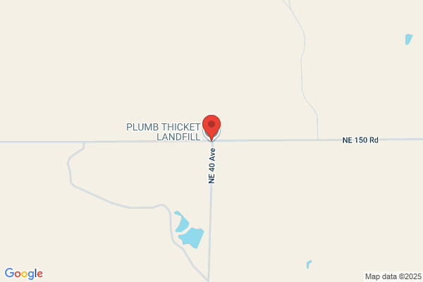Harper County Sanitary Landfill