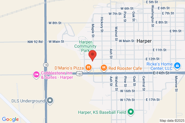 Harper Hospital, Harper Hospital Medical Clinic
